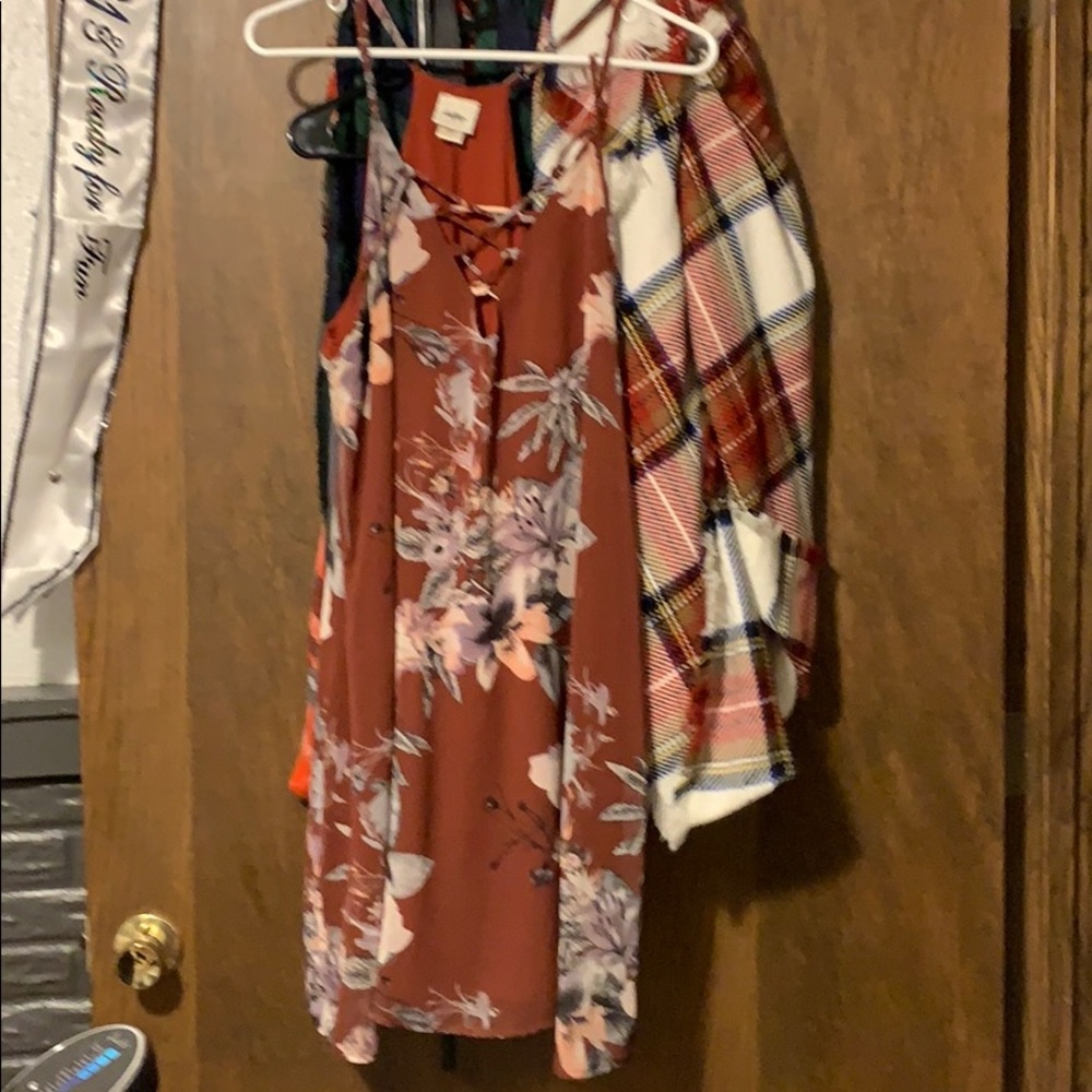 DayTrip sleeveless Dress
